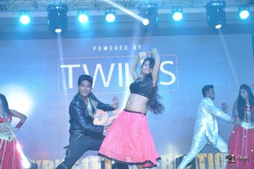 Ninnu Kori Movie Blockbuster Celebration At Vijayawada